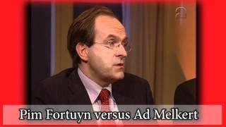 Pim Fortuyn versus Ad Melkert [upl. by Wareing922]