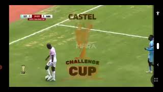 FCB Nyasa Bullets 11FT 42Penalties Silver Strikers Castel Challenge Cup Finals Highlights [upl. by Iem]