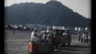 Military Display in Aden circa 1960 [upl. by Vi]