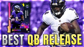 The BEST QB Releases in Madden 24 [upl. by Cordell644]