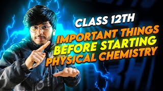 how to start chemistry class 12th what to study before starting class 12th basics for 12 chemistry [upl. by Nnylrefinnej]