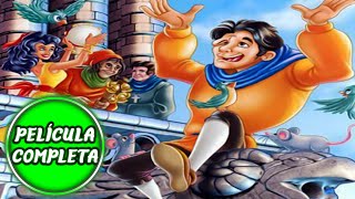 QUASIMODO  Película Animada Completa en Español [upl. by Asiar]