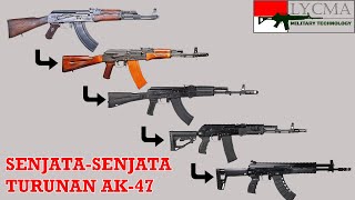 VarianVarian Senjata AK [upl. by Xela]