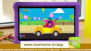 SUPER SQUAD LovetoonsTv Joy subscribetomychannel exploretheword lovetoons [upl. by Drusy195]