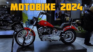 2024 MOTOSİKLET FUARI [upl. by Paza]