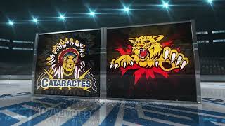 181 Shawinigan Cataractes 2 Moncton Wildcats 1  12 11 2023 [upl. by Norris867]