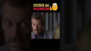 La peor combinación de enfermedades  Dr House humor [upl. by Shutz]