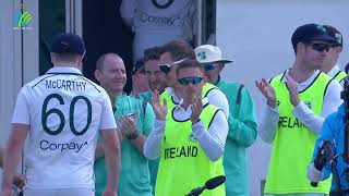 IRELAND REGISTER 1ST TEST VICTORY  Day 3 Highlights  Ireland Tour of Afghanistan 2024  ACB [upl. by Solon]