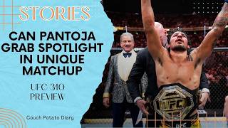 UFC 310 Early Storylines Flyweight Revival Breakout Stars and CareerDefining Showdowns [upl. by Hercule]