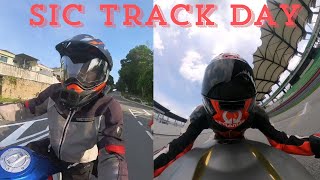 SEPANG SIC TRACK DAY2024 DRM AND MONSTA 8 SBK TRACK DAY [upl. by Jobie]