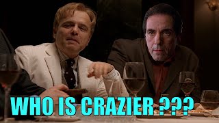 Richie Aprile vs Ralph Cifaretto Who is crazier and who is more dangerous [upl. by Boak349]