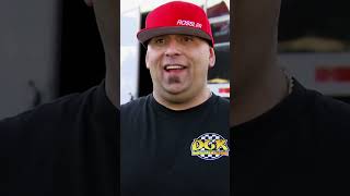 Big Chief PANICS In A Race Against Daddy Dave streetoutlawsnoprepkings shorts [upl. by Body]