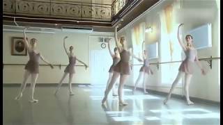 Vaganova Ballet Academy Classical Exam 2018 8th grade Centre Part 3 [upl. by Wendeline]