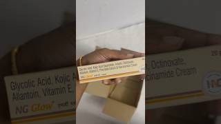 NG glow cream ✨pharmacyproducts skincare brightingskin flipkartsale glowingskin [upl. by Noelle]