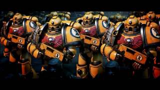 Space Marines Marching [upl. by Ecile]