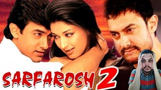 Sarfarosh 2 Announcement  Amir Khan Sonali Bendre  25 years of Sarfarosh  1FILMY [upl. by Anemolihp]