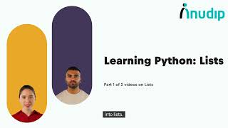 Python List Part1 [upl. by Furlong]