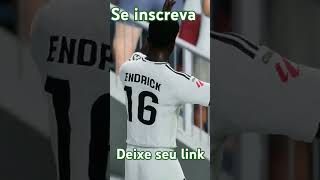 Insistência de endrick fc25 [upl. by Dlareg151]