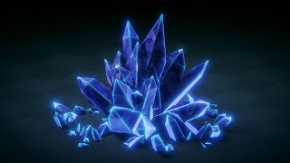 Crystal Shader [upl. by Ynned]