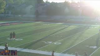 Fort Zumwalt South High School vs Washington High School Mens JV Football [upl. by Rickart]