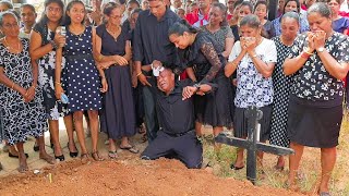 Funeral Mass and Burial  29 April 2023  Verodiana Pereira e Afonso  Reis Magos Church  Goa [upl. by Yalahs124]