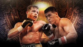 FULL FIGHT  Canelo Alvarez vs Dmitry Bivol [upl. by Harahs]