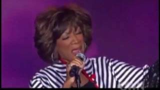 Patti LaBelle If You Asked Me To Love Need amp Want You on The Rosie Show [upl. by Nawyt510]