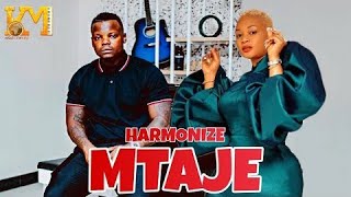 Harmonize  mtaje video lyrics [upl. by Merlin]