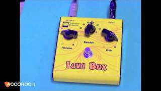 Seymour Duncan Lava Box [upl. by Cirala]