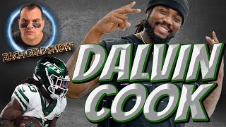 Dalvin Cook On Not Get Traded From The Jets I Zach Gelb [upl. by Connel]