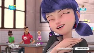 Miraculous Ladybug – Robustus clip3 [upl. by Nnaxor]