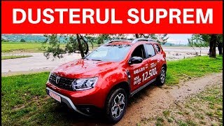 Dacia Duster 13 TCE 2019  BUN DE LUAT ACASA [upl. by Yllac]