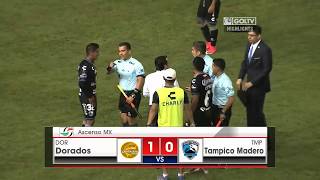 Dorados 10 Tampico Madero [upl. by Blaze]