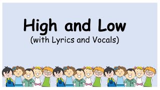 HIGH AND LOW song [upl. by Clance]