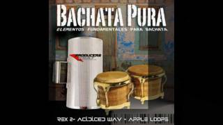 Bachata Samples y Loops De Bachata Para Productores Profesionales Guitarra Bongo bajo Guira [upl. by Ayekal165]