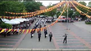 Schützenfest Löningen 2023  Montag [upl. by Airan328]