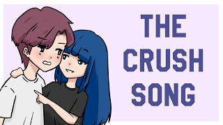 The Crush Song Animatic Meme [upl. by Storz970]