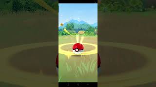 I found hidden Kecleon in pokestop pokemongo [upl. by Dranoc]