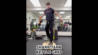 SHARK TANK KETTLE GRYP trainingIndo Board fypyoutube sharktank wmmband functionaltraining [upl. by Ira537]