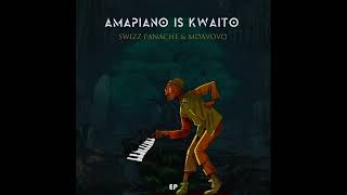 Phinda Mzala  Swizz Panache amp Mdavovo 🎹 Track 1 [upl. by Adnawot]