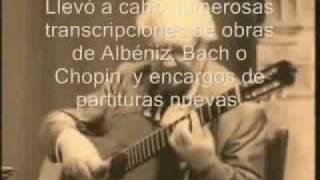 Grandes Guitarristas del Mundo Parte 1 [upl. by Hobbs]