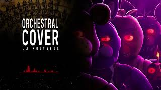 quotFive Nights at Freddys 1 Songquot  Epic Orchestral Cover The Living Tombstone [upl. by Feledy]