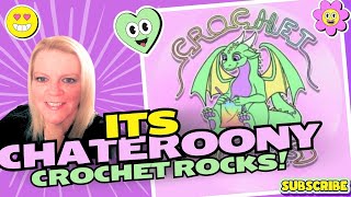 🧶 Have a Yarn With Tracy at Crochet Rocks 🧶 vlog ☕🥤 [upl. by Witherspoon]