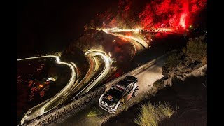 Rallye MonteCarlo 2018 Sebastien OgierJulien Ingrassia [upl. by O'Callaghan742]