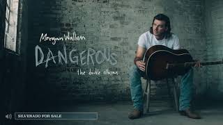 Morgan Wallen – Silverado For Sale Audio Only [upl. by Lebbie]