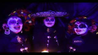 Xochipitzahuatl quotFlor Menuditaquot Official Video AMNA Academia de Mariachi Nuevo Amanecer [upl. by Houghton]