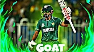 BABER Azam Edit FT DAKU Cricket KING 👑 [upl. by Miche]