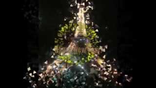 Happy New Year 2023  Countdown  Paris  Eiffelturm  Tour Eiffel [upl. by Nooj]