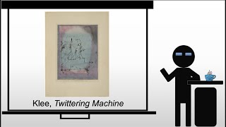 Klee Twittering Machine [upl. by Eisdnil]