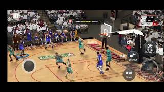 Anthony Edwards three shoot 🔥🔥 nba2k20 to nba2k25 [upl. by Kitarp965]